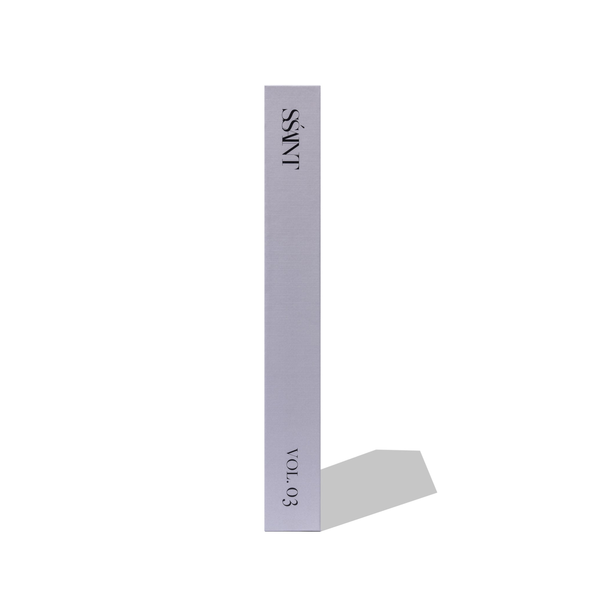 SŚAINT SCENT LIBRARY: VOL 3