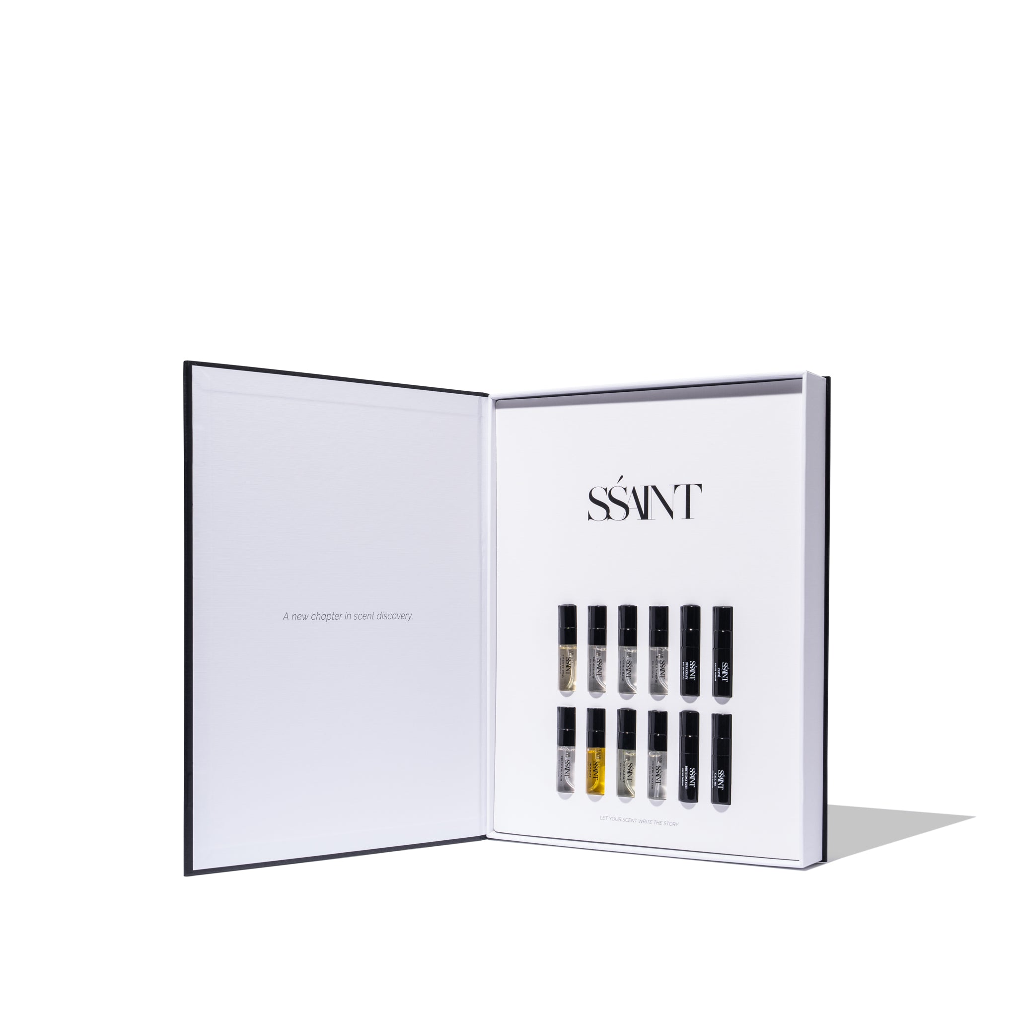 SŚAINT SCENT LIBRARY: VOL 2
