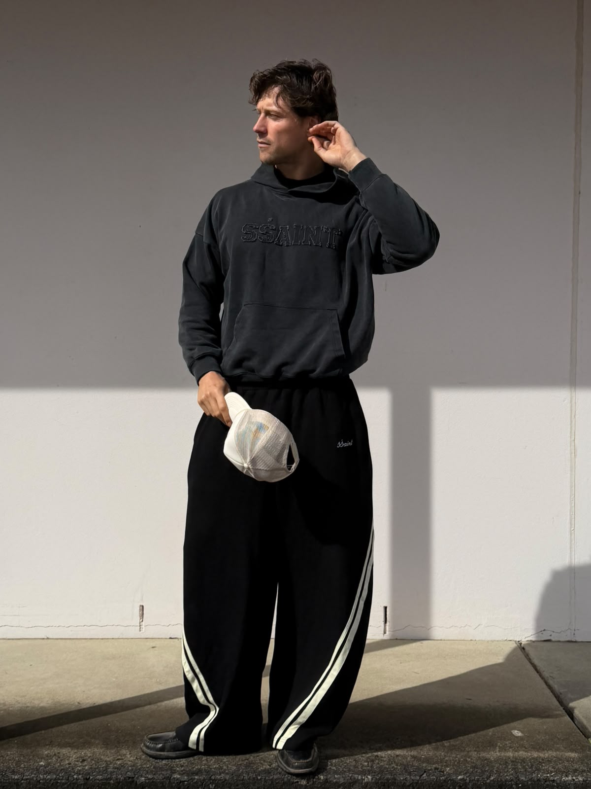 CHAMPION HOODIE