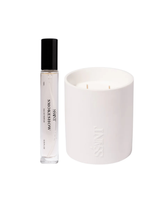 SMOKESHOW CANDLE + 10ML SCENT BUNDLE