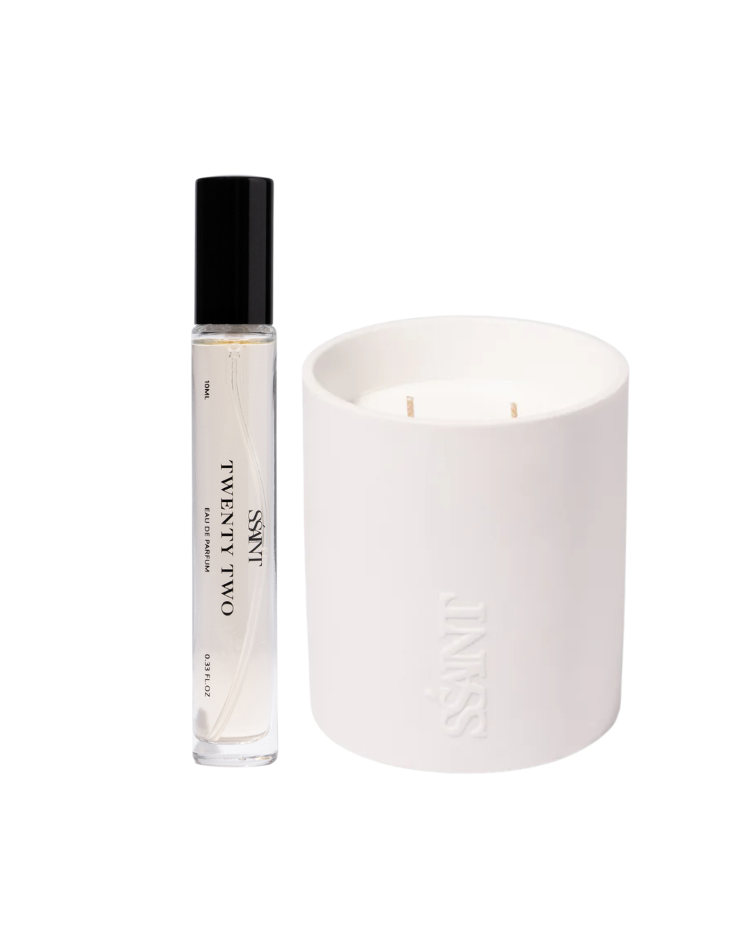 TWENTY TWO CANDLE + 10ML SCENT BUNDLE